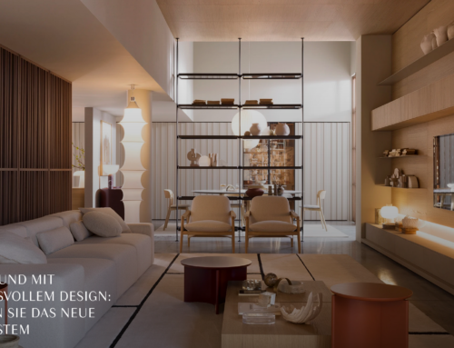 DESIGN.LOFT – der NOVAMOBILI Flagshipstore: 300m² italienische Wohnwelten live….