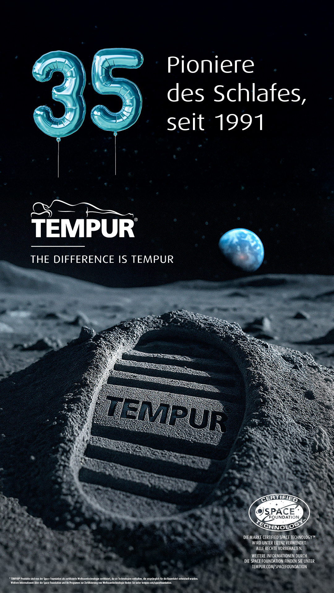 Tempur 35 Jahre Pioniere Des Schlafes Dostal Linz
